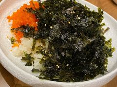 飞鱼籽紫菜拌饭-韩国料理大力士(屏风街店)