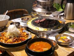 -姜虎东白丁烤肉(苏州中心店)