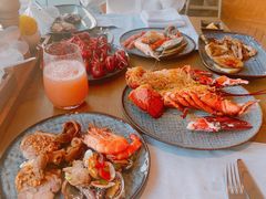 -青岛海天大酒店·1988全日餐厅