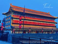 -西安城墙·碑林历史文化景区