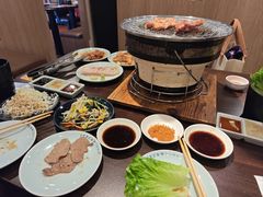 -蒜香焼肉PURUSHIN(马场路店)