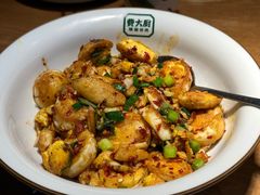 -费大厨辣椒炒肉(万家丽一店)