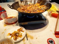 -忆3毛烧烤美食城(龙塘直营店)