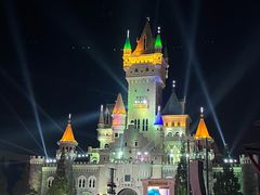 -青岛方特梦幻王国