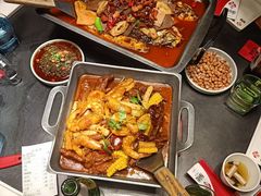 -辣尚瘾·烤鱼·新川菜(交大直营店)