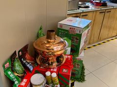 -锅圈食汇火锅烧烤食材超市(工农路店)