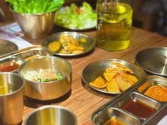 -西塔老太太泥炉烤肉(万柳华联店)