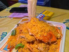 -桥东喜碧海鲜街(水东街店)