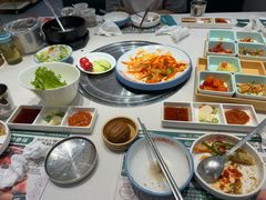 -韩香福烤肉庄园(文化西路店)