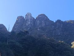 -三清山风景名胜区
