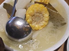 海带萝卜汤-鸡毛店·川菜(李家沱店)