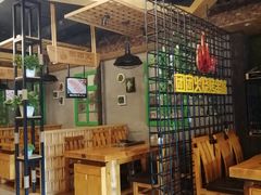 -牛上牛吊炉烧烤(红旗大街店)