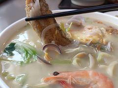 -大禹家·海鲜面馆(新闸路店)