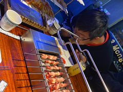 -三个蒙古大叔羊肉串(大宁店)