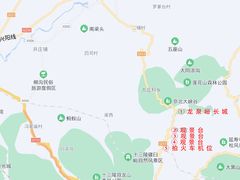 -龙泉峪长城