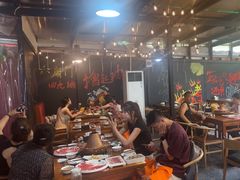 -前门杨记·铜锅涮肉(王府井·故宫店)