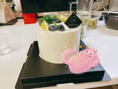 莫吉托蛋糕-姆们M Sweetie Cake(三里屯店)
