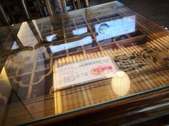 面包甜点陈列柜-笑来喜馄饨小笼工坊店(湖滨街店)