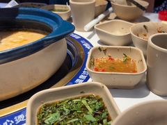 -嗲嗲的椰子鸡・太琼糟粕醋(上海百联又一城店)