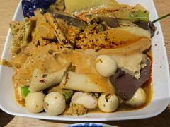 麻辣烫-林静小吃(复兴路店)
