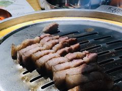 -姜虎东白丁烤肉(恒隆广场店)