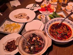 -彩蝶谷美食廊·粤式经典南番顺·铁板烧烤泰风味(广州长隆酒店)