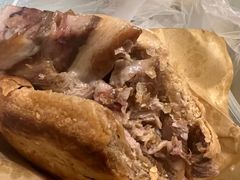 -洪峰浩老北京烧饼夹肉(角门路店)