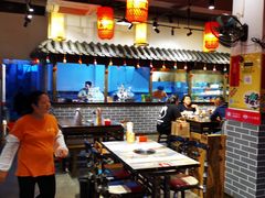 大堂-刘老表·瓦罐汤涮肉(青云谱店)