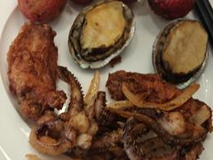 -东方红海鲜百汇(国际大厦店)