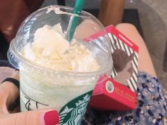 -星巴克(延吉百利城店)