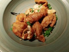 菜籽油炒衡阳油豆腐-遇见湘·地道湖南菜(云门店)