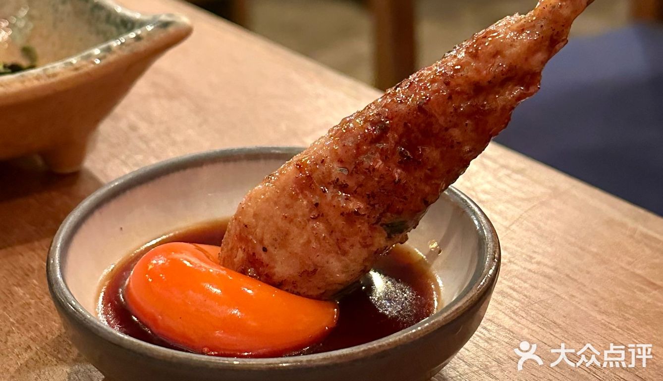 超高質日本炭火串燒居酒屋🔥風味十足