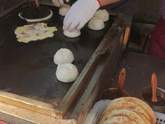 -曹县名吃香酥鸡蛋火烧(芙蓉街店)
