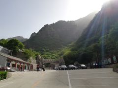 门面-北京上方山国家森林公园