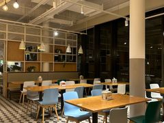 -阿那亚第二食堂 Cafeteria 2