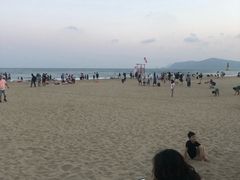 -海云台海滩