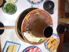 -宣武小院涮肉(前门店)