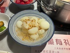 -尚尚仙·酸汤猪手·猪肚鸡火锅(华联万柳购物中心店)