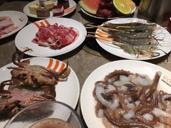 -V-ONE西雅图海鲜自助餐厅(仓山万达广场店)