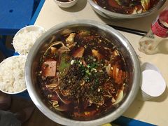 -蓉城西二道无名冒菜(西二道街店)