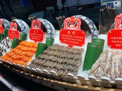 -芝小官毛肚火锅海鲜自助(淮安清江浦区新亚店)