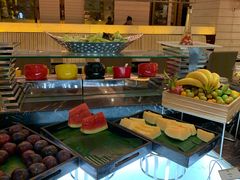 水果-海外海皇冠大酒店-海悦·全日制餐厅