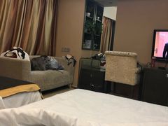 -维多利亚海景酒店公寓(栈桥火车站店)