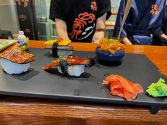 -戏作寿司(观音桥店)