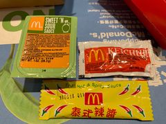 -麦当劳(伦敦人店)
