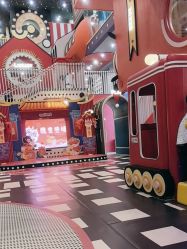 -MELAND CLUB亲子乐园·派对·餐厅(北京芳圆里ID MALL店)