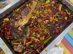 -大湾金牌万州烤鱼(沙河店)