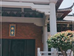 -闽粤南澳总镇府