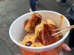-七宝老街臭豆腐
