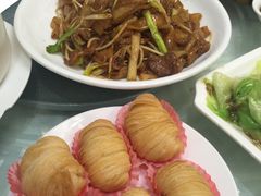 -潮福城大酒楼·潮粤菜·港式点心(阳光城店)